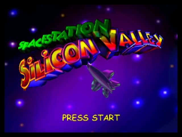 Space Station Silicon Valley screenshot 3 for Nintendo 64